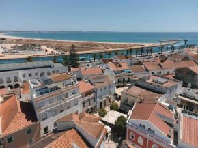 Sea view in historic centre